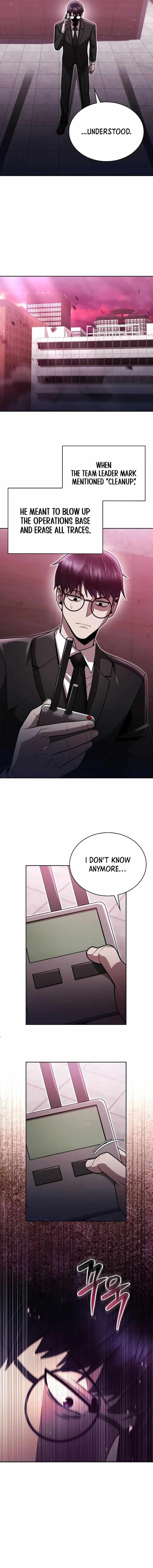 Clever Cleaning Life Of The Returned Genius Hunter Chapter 84 page 6