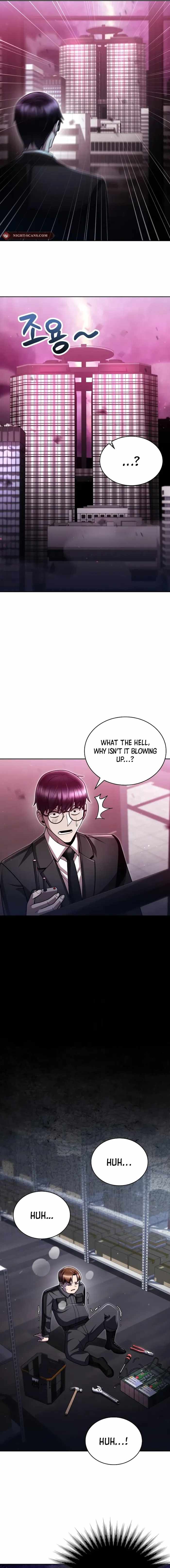 Clever Cleaning Life Of The Returned Genius Hunter Chapter 84 page 7