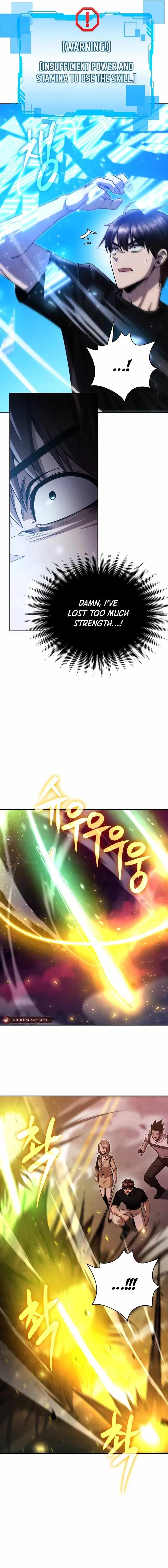 Clever Cleaning Life Of The Returned Genius Hunter Chapter 84 page 11
