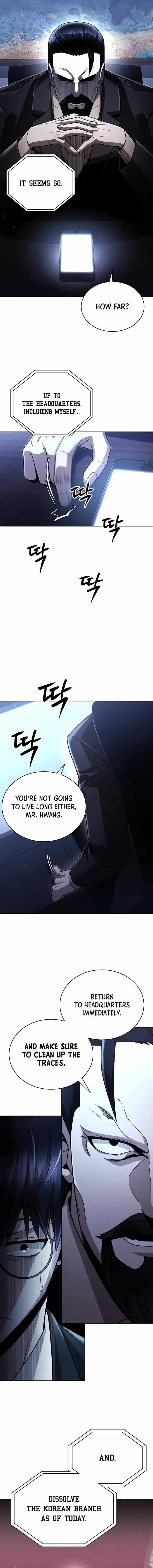 Clever Cleaning Life Of The Returned Genius Hunter Chapter 84 page 5