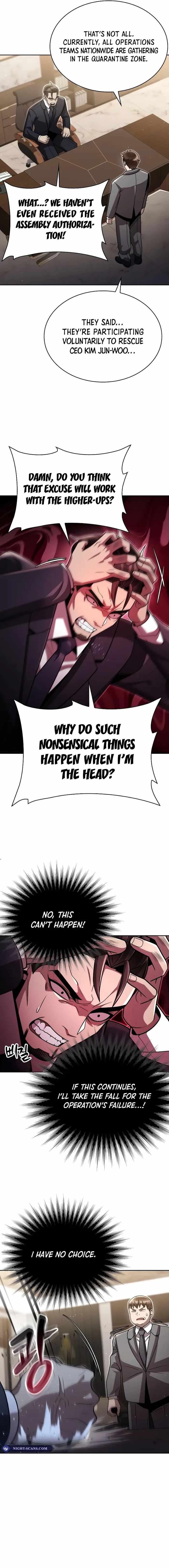 Clever Cleaning Life Of The Returned Genius Hunter Chapter 84 page 19