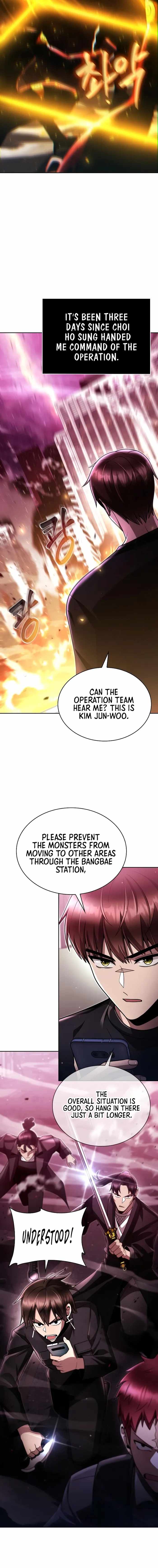 Clever Cleaning Life Of The Returned Genius Hunter Chapter 85 page 3