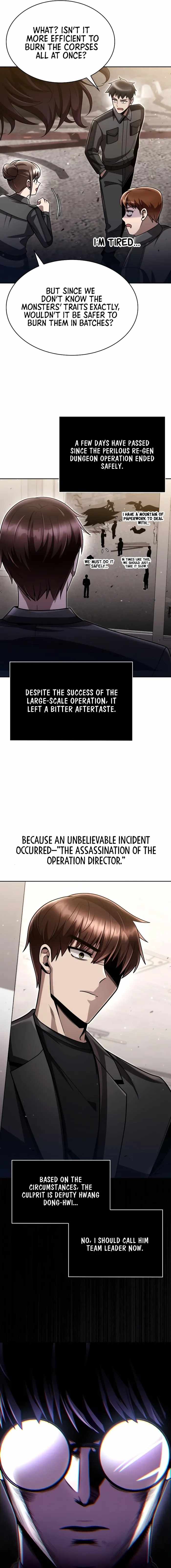 Clever Cleaning Life Of The Returned Genius Hunter Chapter 85 page 11
