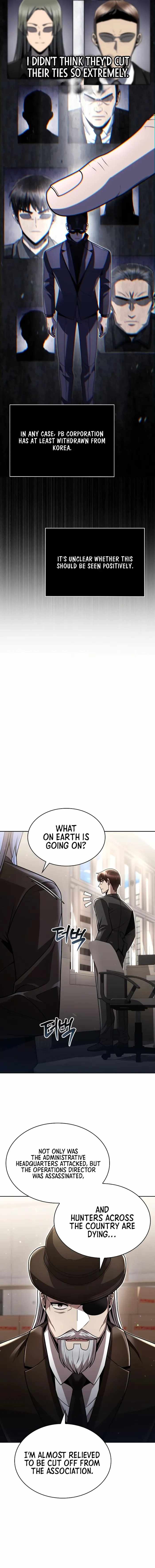 Clever Cleaning Life Of The Returned Genius Hunter Chapter 85 page 14