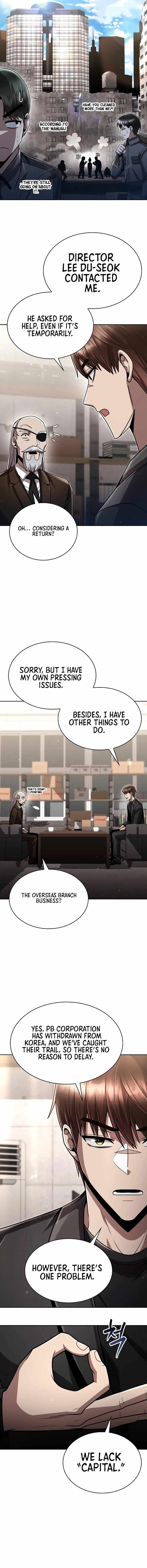 Clever Cleaning Life Of The Returned Genius Hunter Chapter 85 page 16