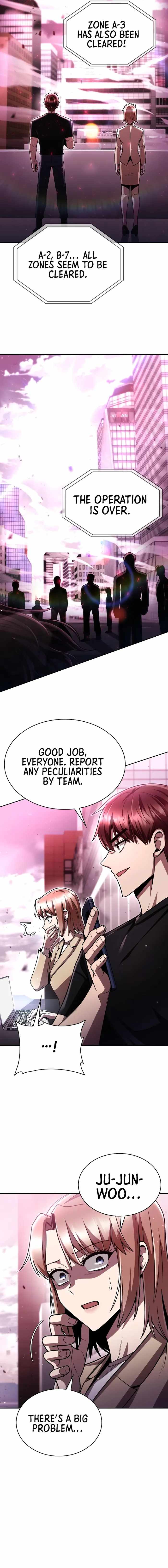 Clever Cleaning Life Of The Returned Genius Hunter Chapter 85 page 9