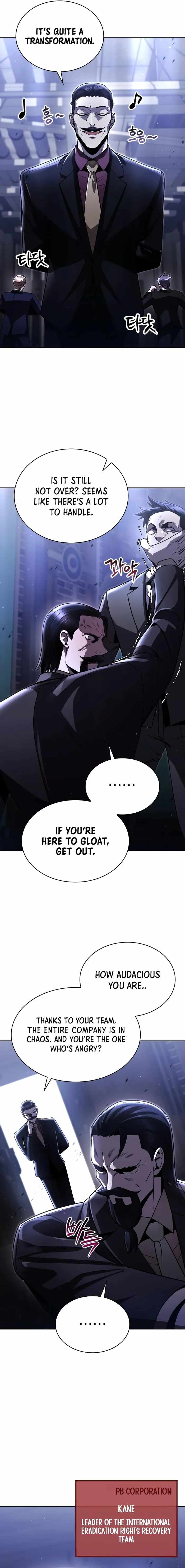 Clever Cleaning Life Of The Returned Genius Hunter Chapter 86 page 2