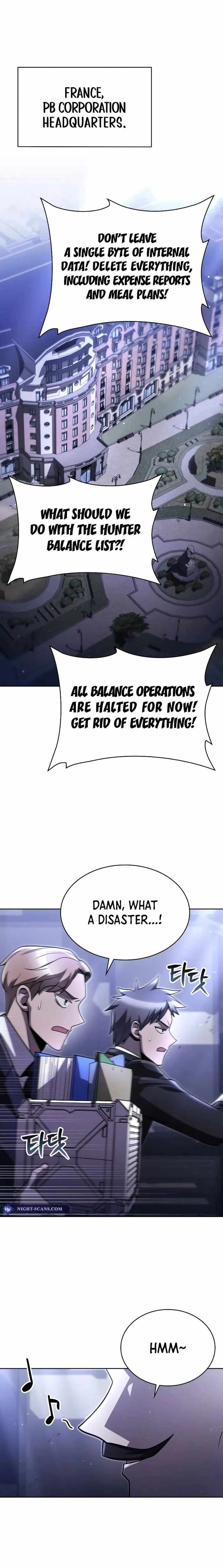 Clever Cleaning Life Of The Returned Genius Hunter Chapter 86 page 1