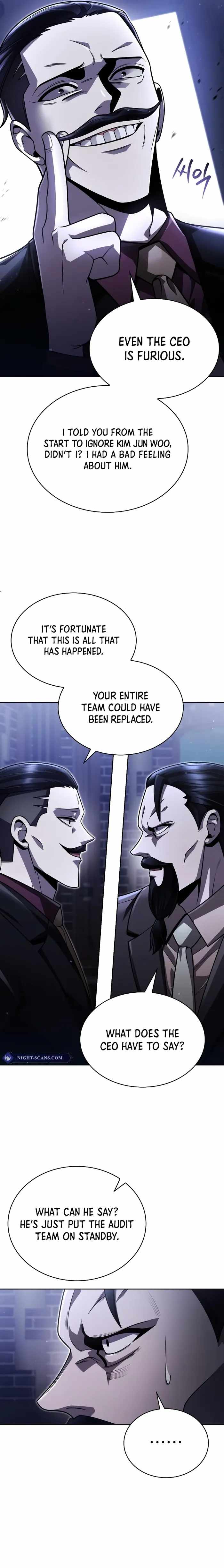 Clever Cleaning Life Of The Returned Genius Hunter Chapter 86 page 3