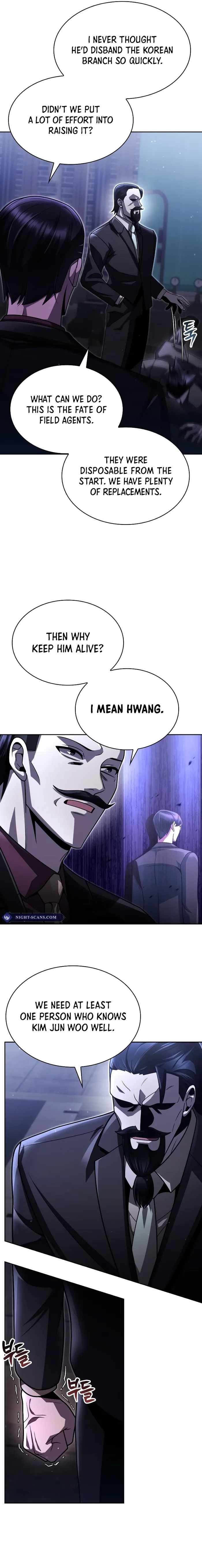 Clever Cleaning Life Of The Returned Genius Hunter Chapter 86 page 4