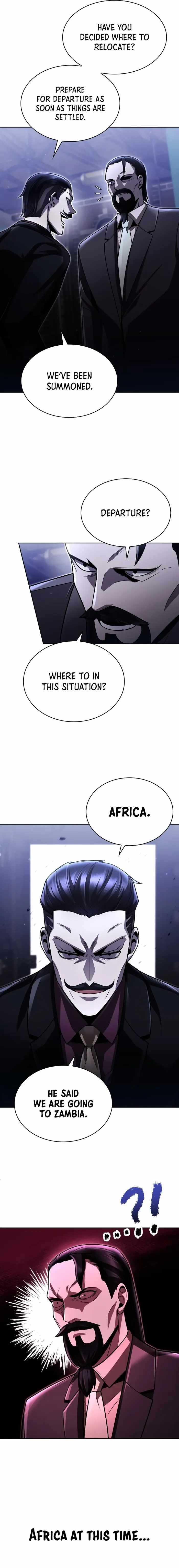 Clever Cleaning Life Of The Returned Genius Hunter Chapter 86 page 5