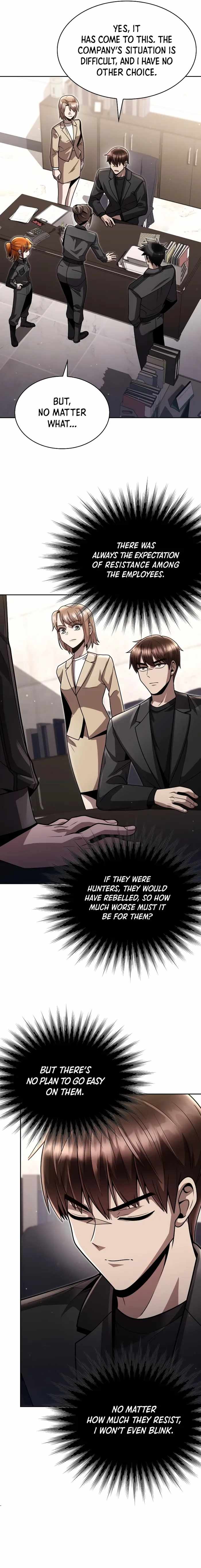 Clever Cleaning Life Of The Returned Genius Hunter Chapter 86 page 7