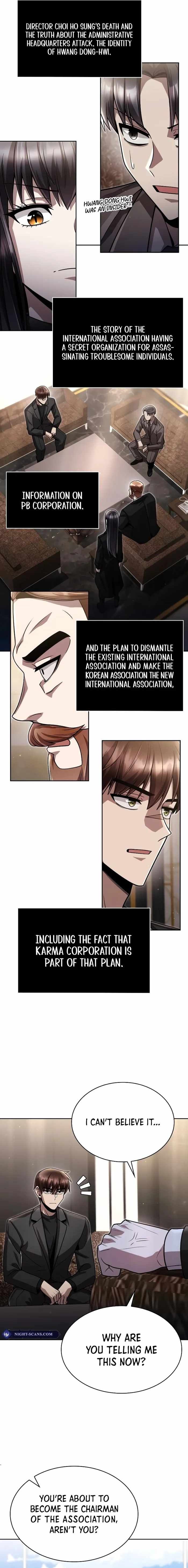 Clever Cleaning Life Of The Returned Genius Hunter Chapter 86 page 16