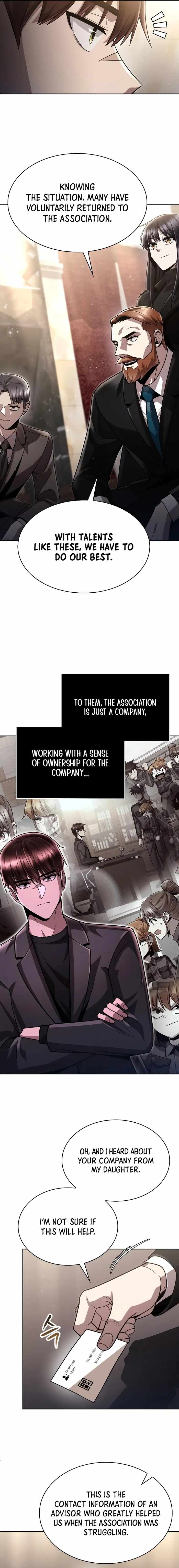 Clever Cleaning Life Of The Returned Genius Hunter Chapter 86 page 18