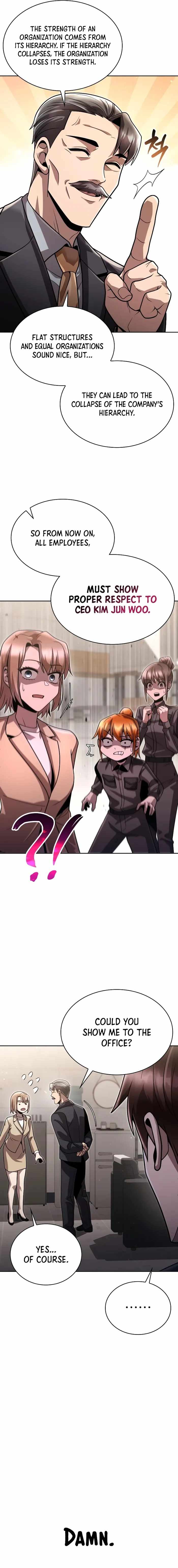 Clever Cleaning Life Of The Returned Genius Hunter Chapter 86 page 22