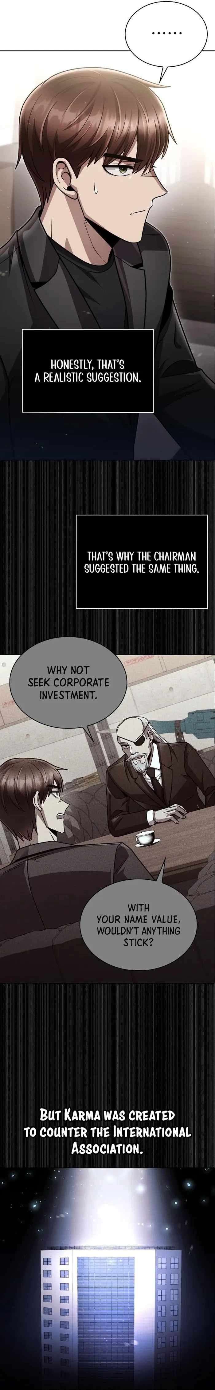 Clever Cleaning Life Of The Returned Genius Hunter Chapter 87 page 9