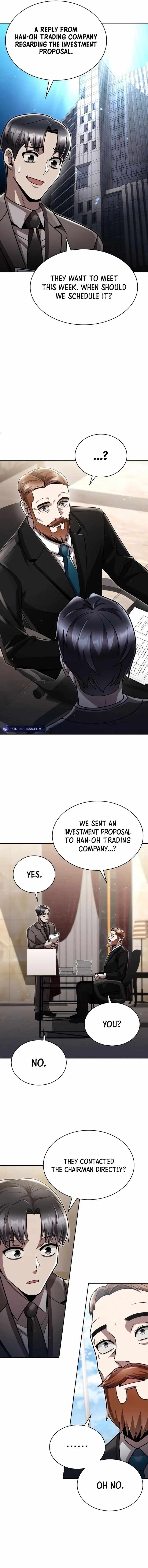 Clever Cleaning Life Of The Returned Genius Hunter Chapter 87 page 13