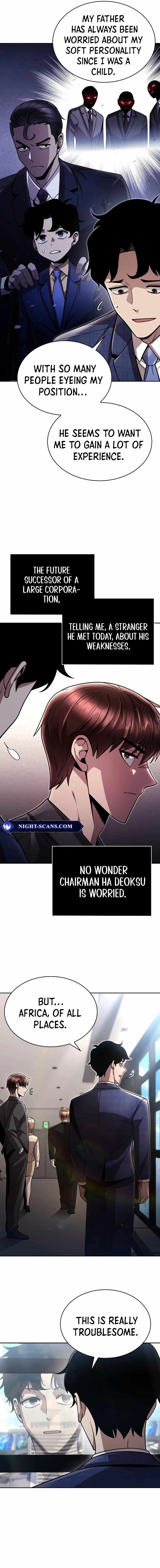 Clever Cleaning Life Of The Returned Genius Hunter Chapter 88 page 12