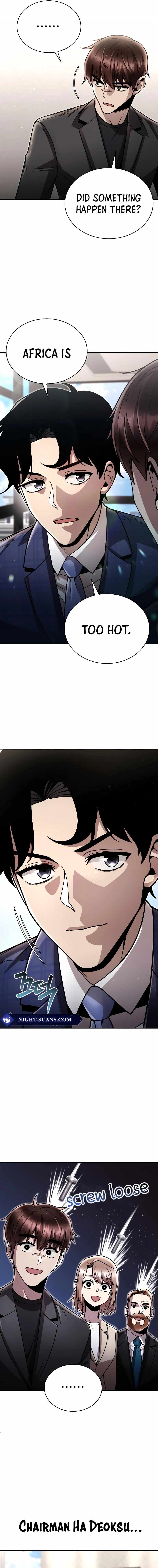 Clever Cleaning Life Of The Returned Genius Hunter Chapter 88 page 13
