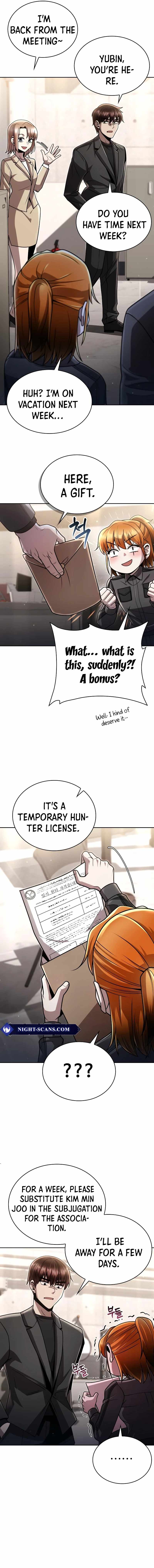 Clever Cleaning Life Of The Returned Genius Hunter Chapter 88 page 15