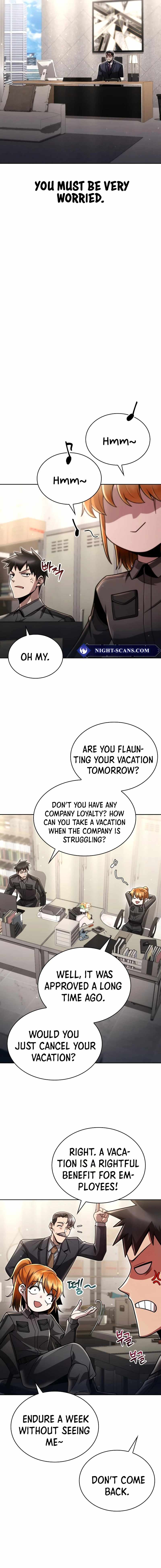 Clever Cleaning Life Of The Returned Genius Hunter Chapter 88 page 14