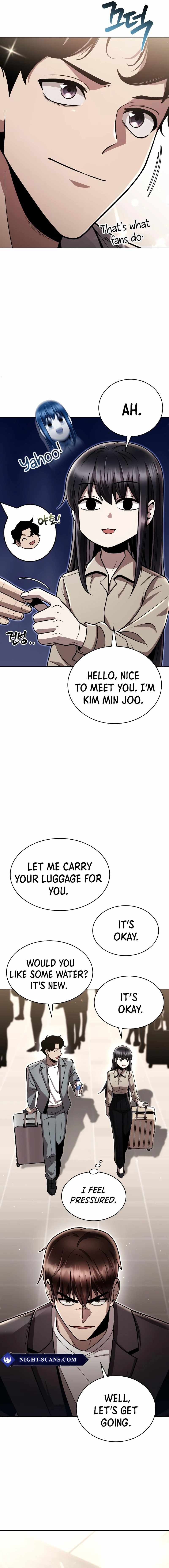 Clever Cleaning Life Of The Returned Genius Hunter Chapter 88 page 19