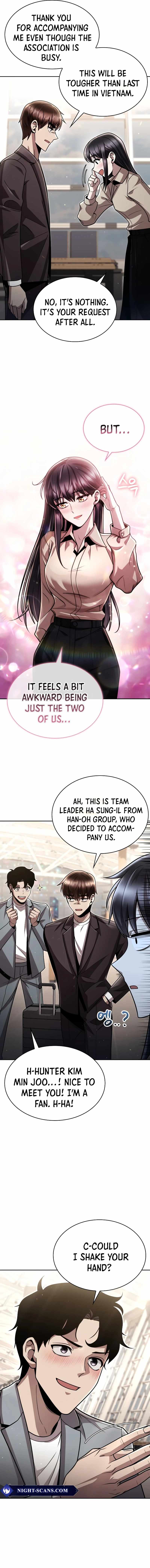 Clever Cleaning Life Of The Returned Genius Hunter Chapter 88 page 18