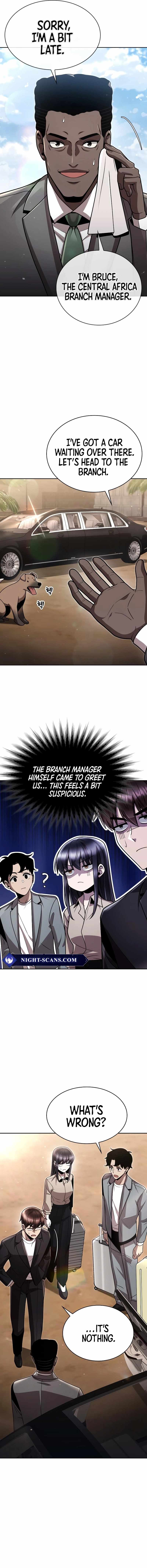 Clever Cleaning Life Of The Returned Genius Hunter Chapter 89 page 3