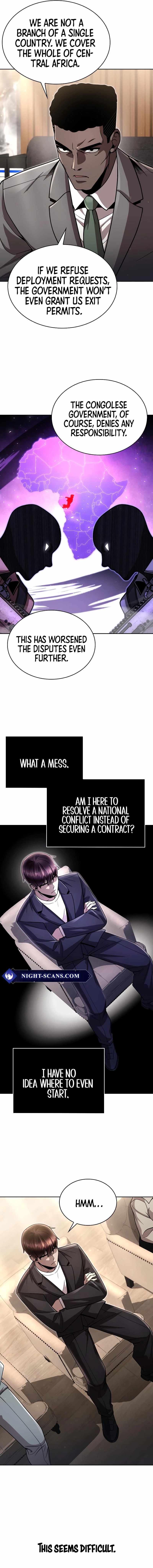 Clever Cleaning Life Of The Returned Genius Hunter Chapter 89 page 10