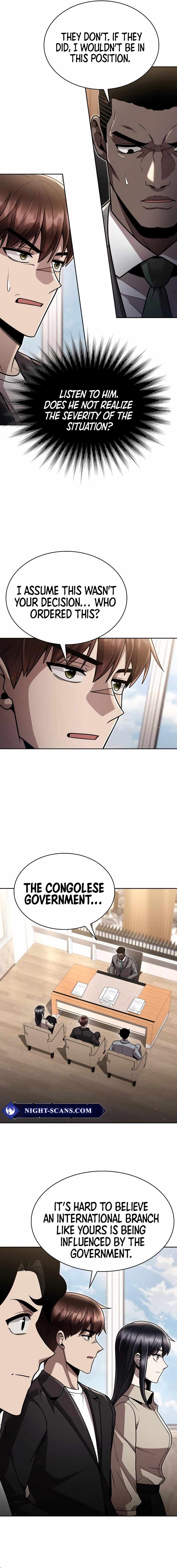 Clever Cleaning Life Of The Returned Genius Hunter Chapter 89 page 9