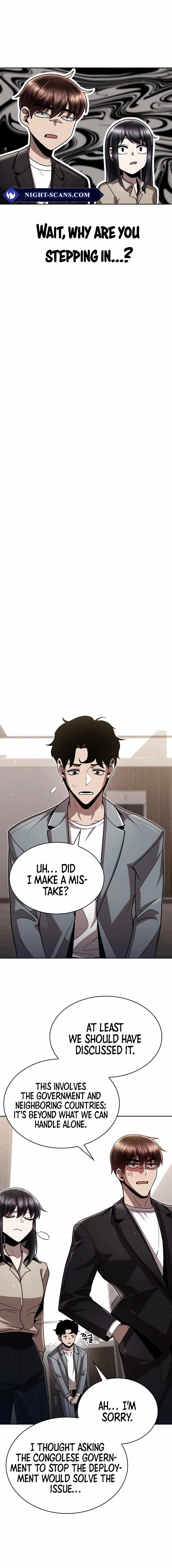 Clever Cleaning Life Of The Returned Genius Hunter Chapter 89 page 12