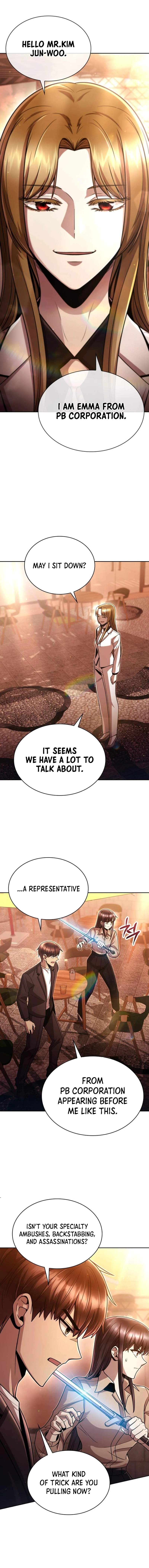 Clever Cleaning Life Of The Returned Genius Hunter Chapter 90 page 2