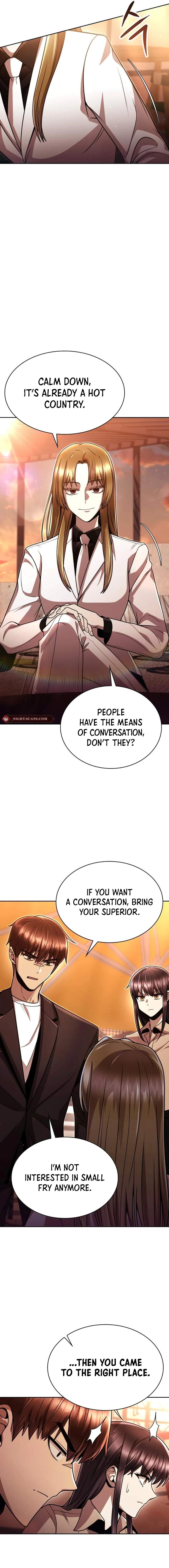 Clever Cleaning Life Of The Returned Genius Hunter Chapter 90 page 3