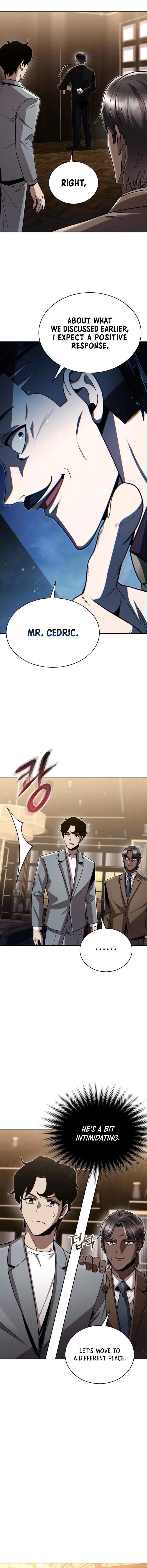 Clever Cleaning Life Of The Returned Genius Hunter Chapter 90 page 8