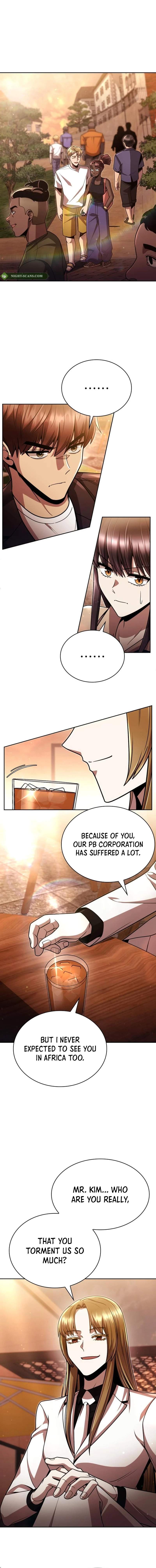 Clever Cleaning Life Of The Returned Genius Hunter Chapter 90 page 14