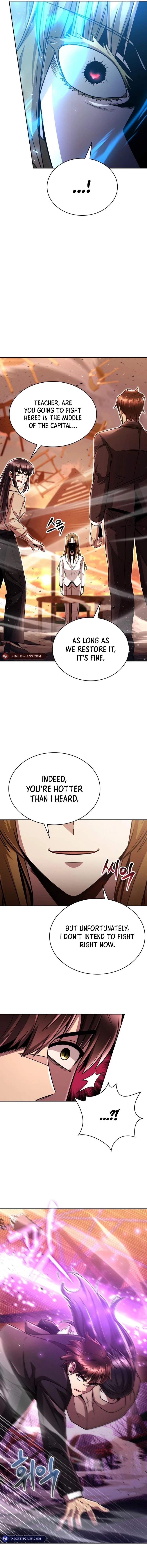 Clever Cleaning Life Of The Returned Genius Hunter Chapter 90 page 18