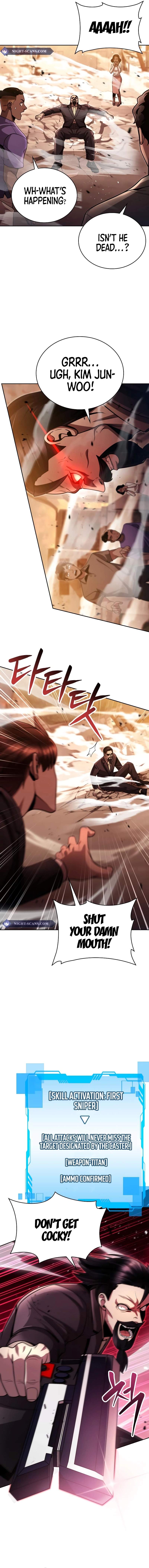 Clever Cleaning Life Of The Returned Genius Hunter Chapter 91 page 5