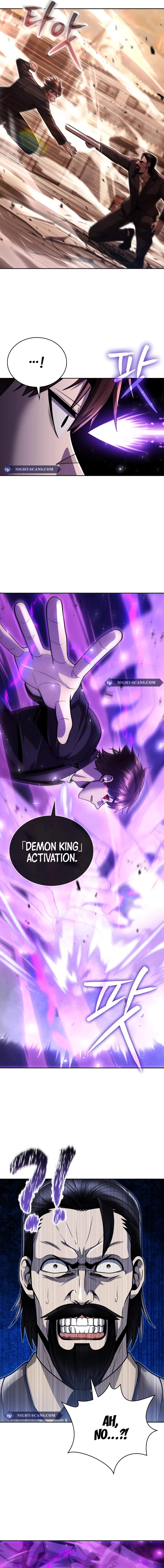 Clever Cleaning Life Of The Returned Genius Hunter Chapter 91 page 6