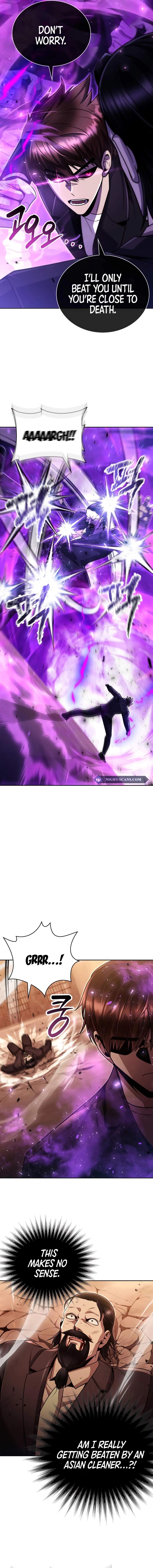 Clever Cleaning Life Of The Returned Genius Hunter Chapter 91 page 7