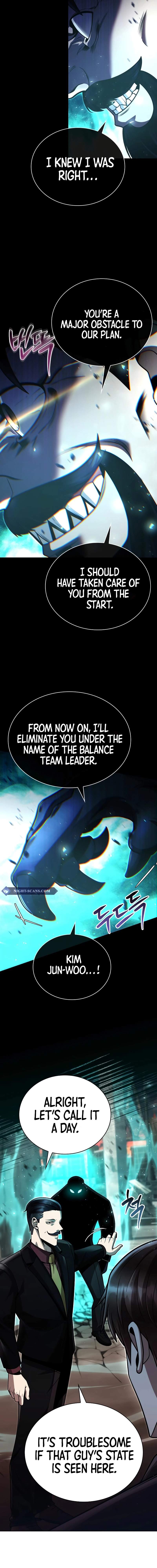 Clever Cleaning Life Of The Returned Genius Hunter Chapter 91 page 11