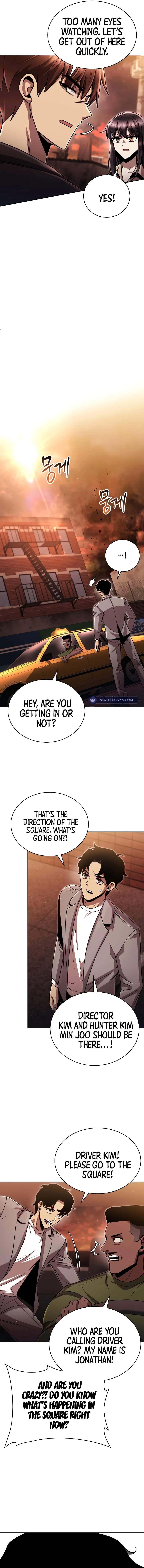Clever Cleaning Life Of The Returned Genius Hunter Chapter 91 page 15
