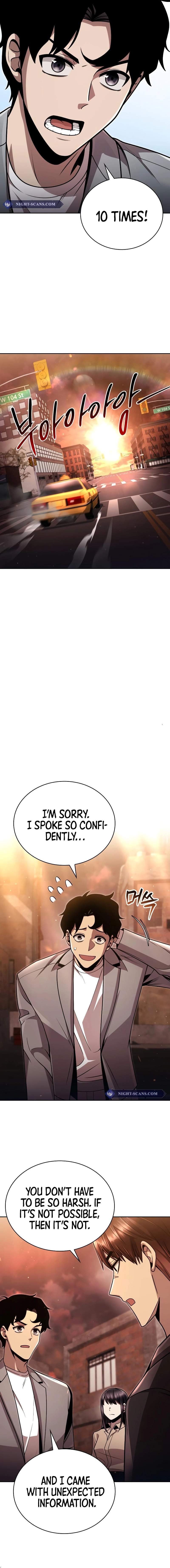Clever Cleaning Life Of The Returned Genius Hunter Chapter 91 page 16