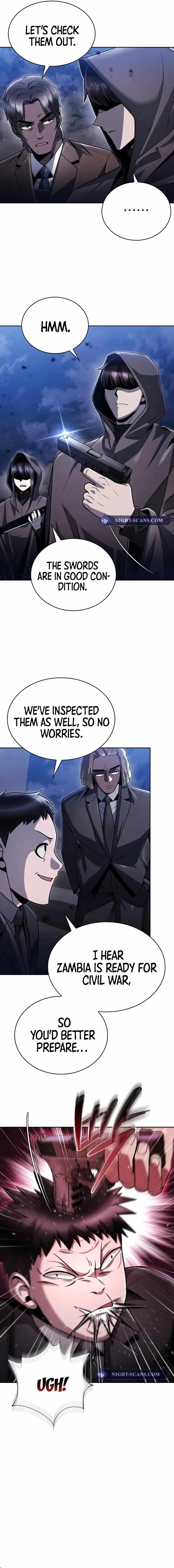 Clever Cleaning Life Of The Returned Genius Hunter Chapter 92 page 2
