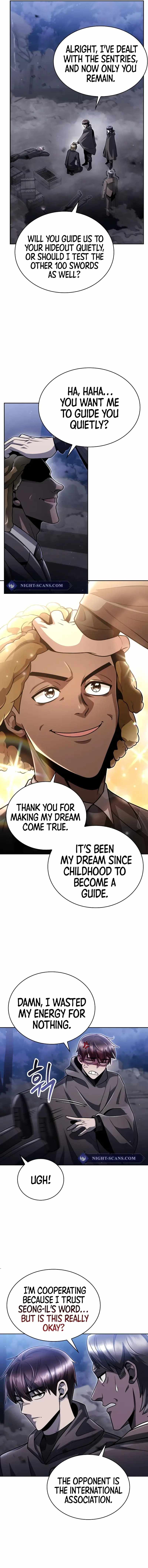 Clever Cleaning Life Of The Returned Genius Hunter Chapter 92 page 4