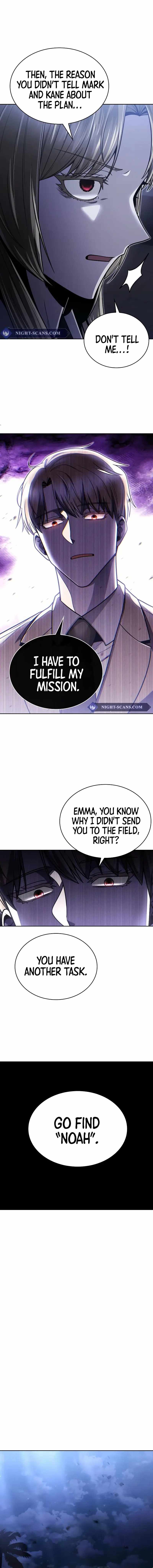 Clever Cleaning Life Of The Returned Genius Hunter Chapter 92 page 10