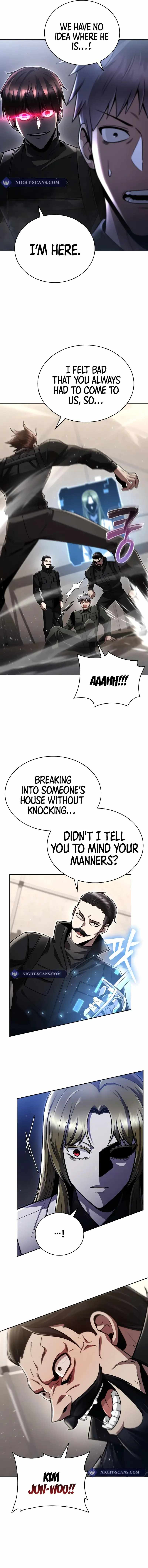 Clever Cleaning Life Of The Returned Genius Hunter Chapter 92 page 13