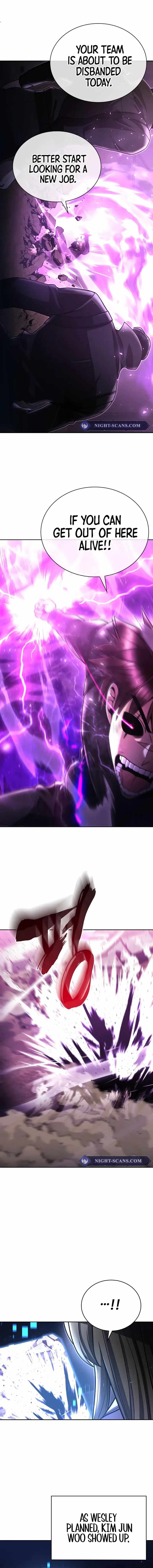 Clever Cleaning Life Of The Returned Genius Hunter Chapter 92 page 14