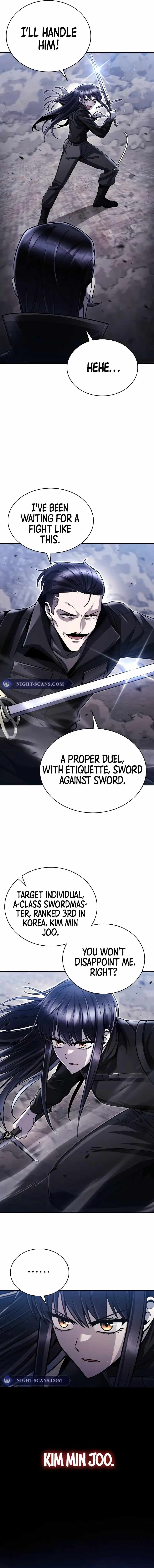 Clever Cleaning Life Of The Returned Genius Hunter Chapter 92 page 18