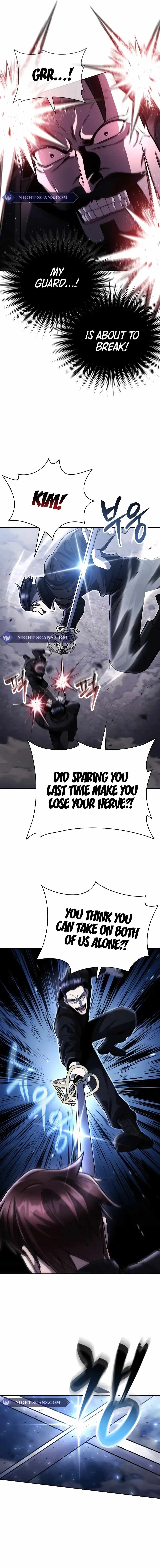 Clever Cleaning Life Of The Returned Genius Hunter Chapter 92 page 16