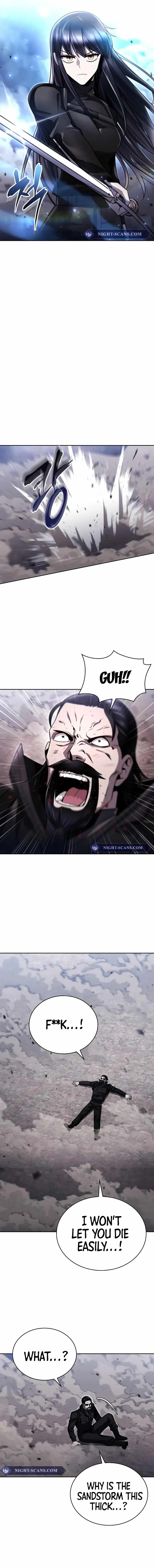 Clever Cleaning Life Of The Returned Genius Hunter Chapter 92 page 20